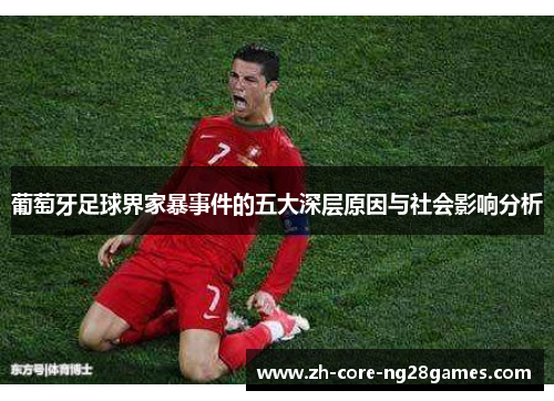 葡萄牙足球界家暴事件的五大深层原因与社会影响分析 葡萄牙足球界家暴事件的五大深层原因与社会影响分析