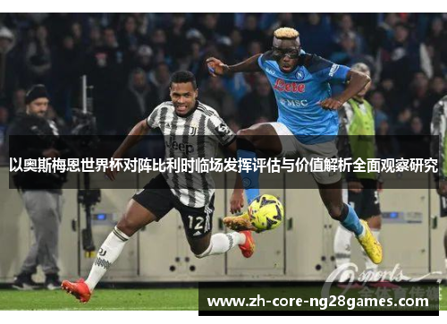 以奥斯梅恩世界杯对阵比利时临场发挥评估与价值解析全面观察研究